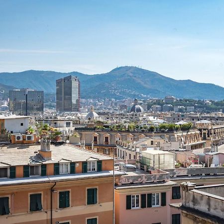 Joivy Penthouse Flat With Terrace Apartment Genoa Exterior photo