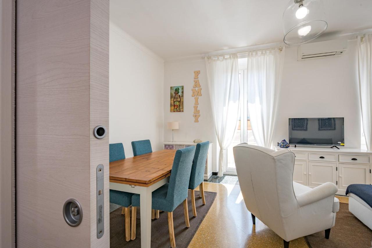 Joivy Penthouse Flat With Terrace Apartment Genoa Exterior photo