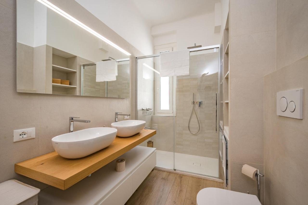Joivy Penthouse Flat With Terrace Apartment Genoa Exterior photo